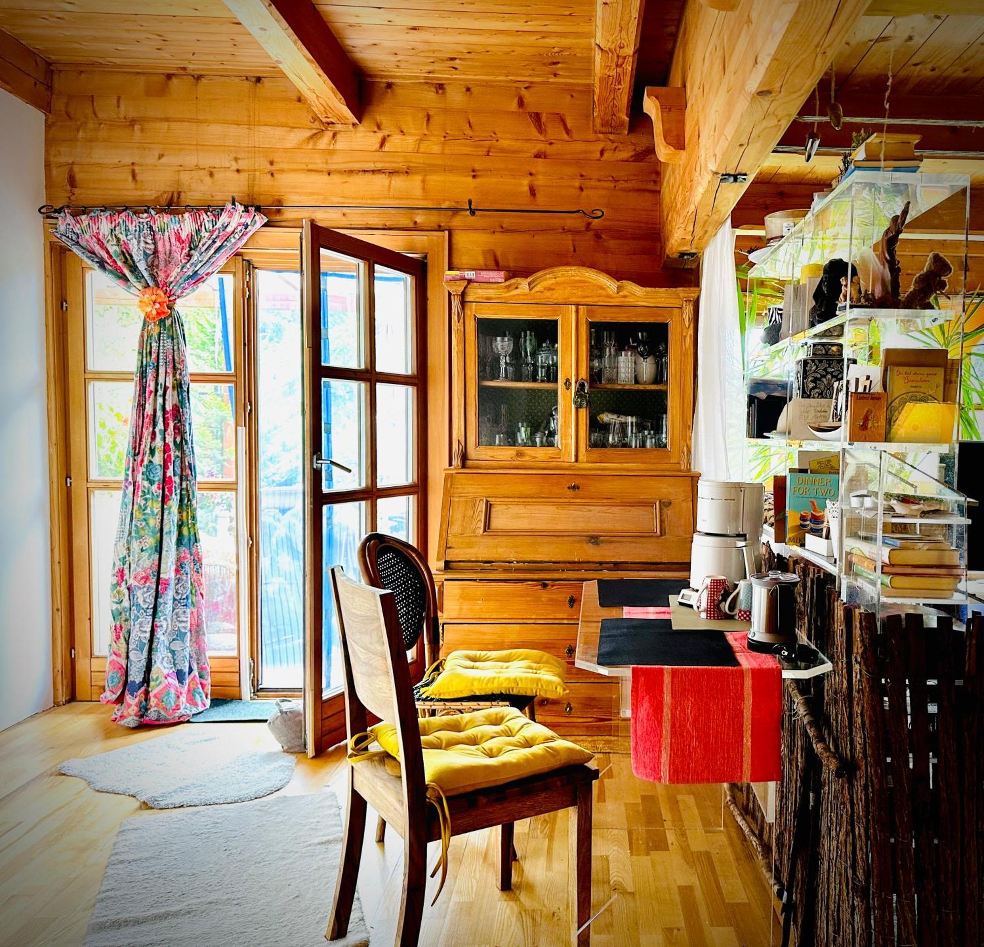 Weil Ich Es Mir Wert Bin Apartment ซีเฮาเซน อัม สตาฟเฟลซี ภายนอก รูปภาพ